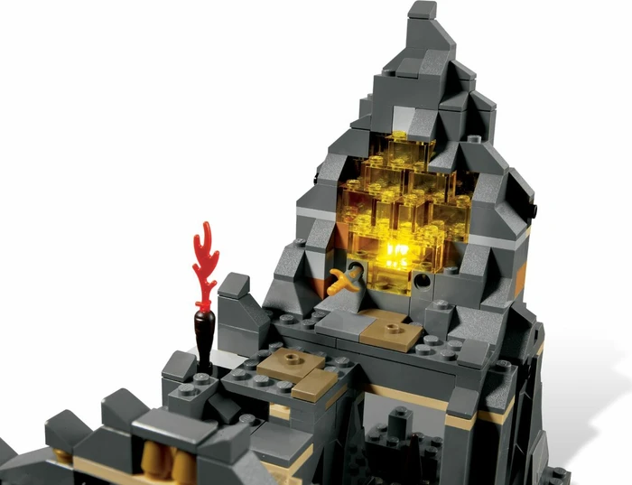 LEGO Prince of Persia - Kampf gegen die Zeit