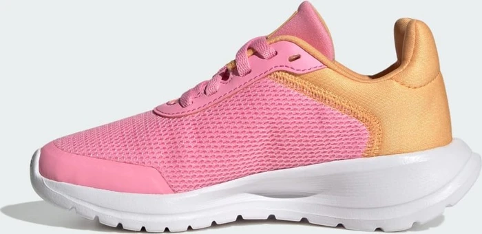 adidas Tensaur Run bliss pink/cloud white/hazy orange (Junior)