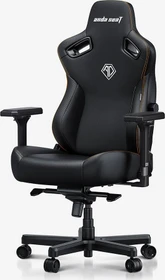Anda Seat Kaiser 3 Premium XL Gamingstuhl, schwarz