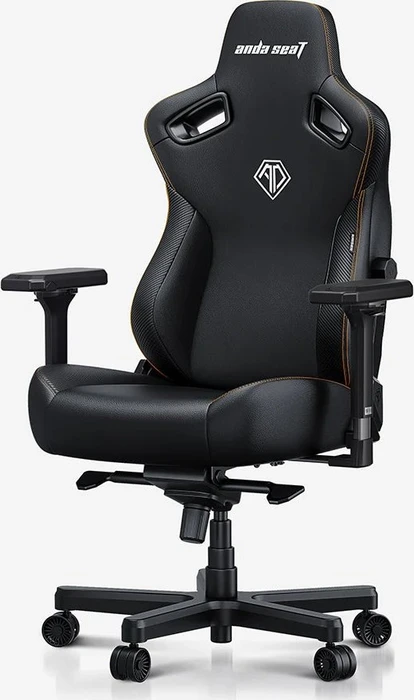 Anda Seat Kaiser 3 Premium XL Gamingstuhl, schwarz