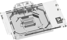 Barrow NVIDIA RTX 4080 LRC 2.0 Full Coverage GPU Water Block weiß, ASUS STRIX/TUF 4080 Aurora