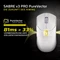 Corsair Sabre v3 Pro PureVector Ultralight Wireless, weiß, USB Vorschaubild