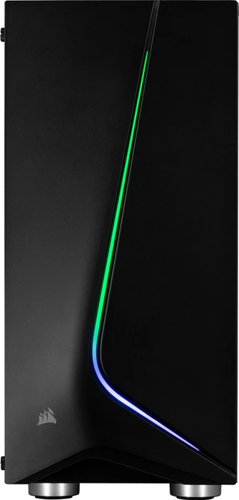 Corsair Carbide Series SPEC-06 RGB schwarz, Glasfenster