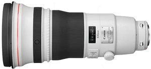 Canon EF 400mm 2.8 L IS II USM