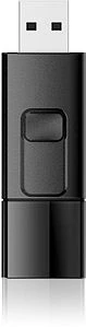 Silicon Power Blaze B05 32GB schwarz, USB-A, USB 3.2 Gen 1×1