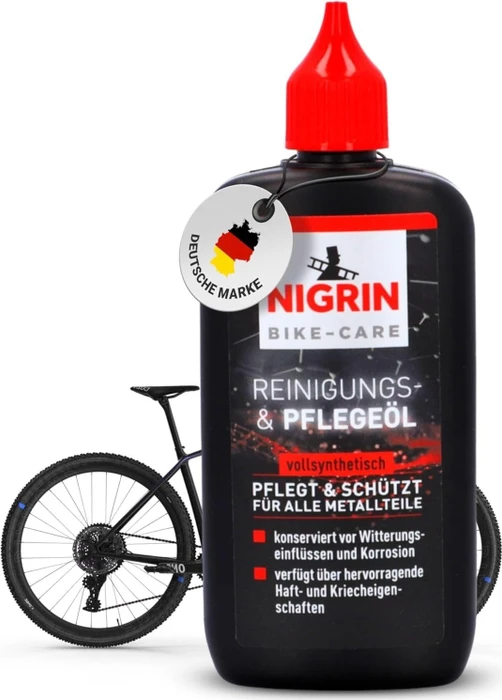 Nigrin Allwetter Kettenöl 100ml