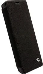 Krusell Malmö FlipCase für Sony Xperia Z1 Compact schwarz