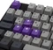 Ducky One PBT, schwarz/grau, MX RED, USB, DE Vorschaubild