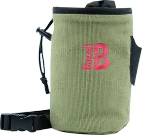 Beal Maxi Cocoon Chalkbag grün