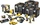 DeWalt DCK1012P4T Kombopack Akku-Maschinenset inkl. Koffer + 4 Akkus 5.0Ah
