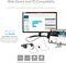 StarTech USB C Multiport-Adapter, USB-C 3.0 [Buchse] Vorschaubild
