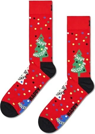 Happy Socks Happy Holidays Socken