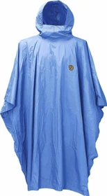 Fjällräven Poncho un blue