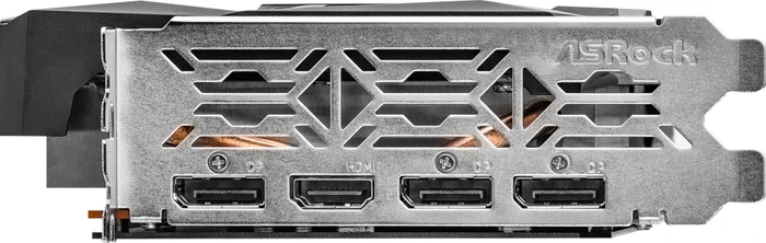 ASRock Radeon RX 6600 XT Challenger Pro OC, RX6600XT CLP 8GO, 8GB GDDR6, HDMI, 3x DP