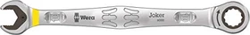 Wera 6000 Joker Maul-Ringratschenschlüssel, 10x159mm