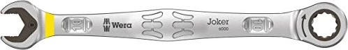 Wera 6000 Joker Maul-Ringratschenschlüssel, 10x159mm