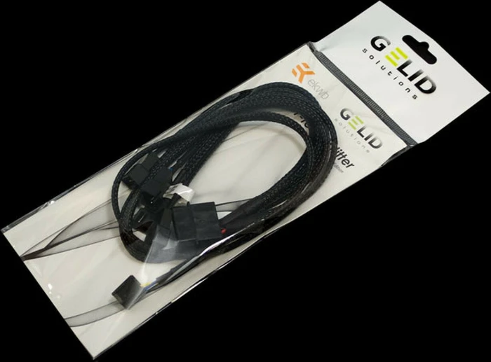 EK Water Blocks EK-Cable Splitter 4-Fan PWM Extended