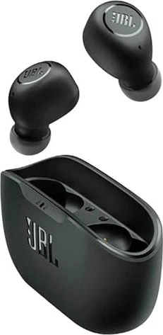 JBL Vibe Buds schwarz