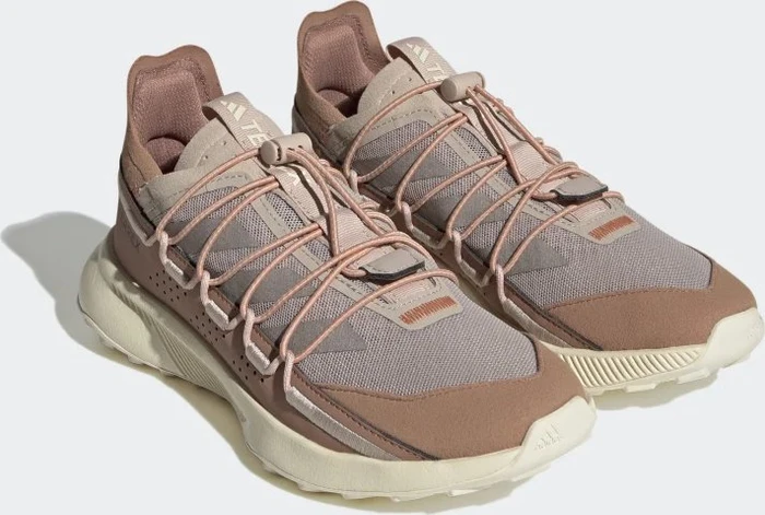 adidas Terrex Voyager 21 Travel wonder taupe/taupe met/impact orange (Damen)