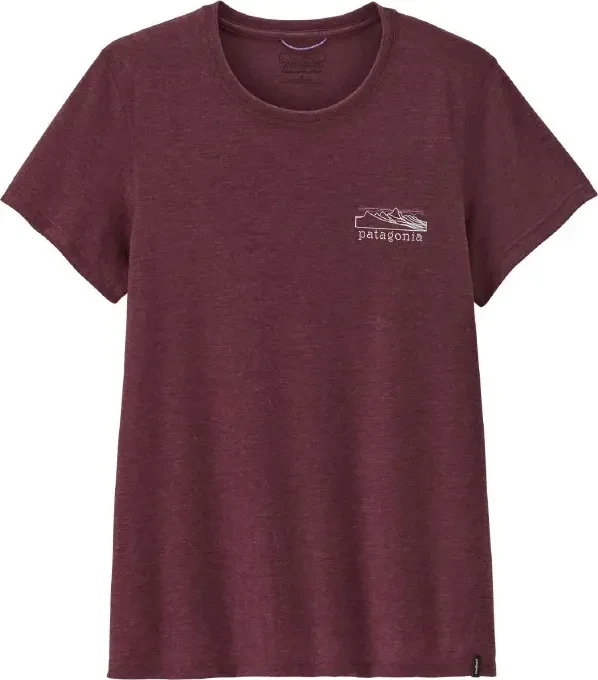 Patagonia Capilene Cool Trail Funktionsshirt kurzarm (Damen)