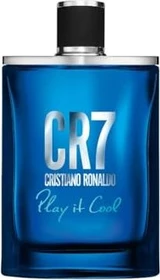 Cristiano Ronaldo CR7 Play It Cool Eau de Toilette, 30ml