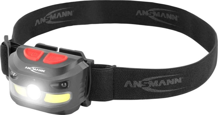 Ansmann HD250RS Stirnlampe