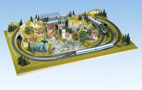 Noch Fertiggelände Rosenheim