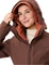 Vaude Annecy 3in1 III Funktionsmantel tobacco (Damen) Vorschaubild