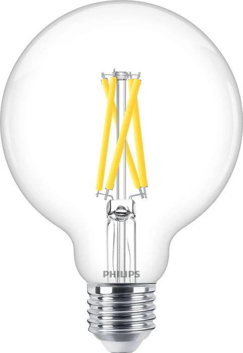 Philips Classic LED Globe E27 5.9-60W/WW