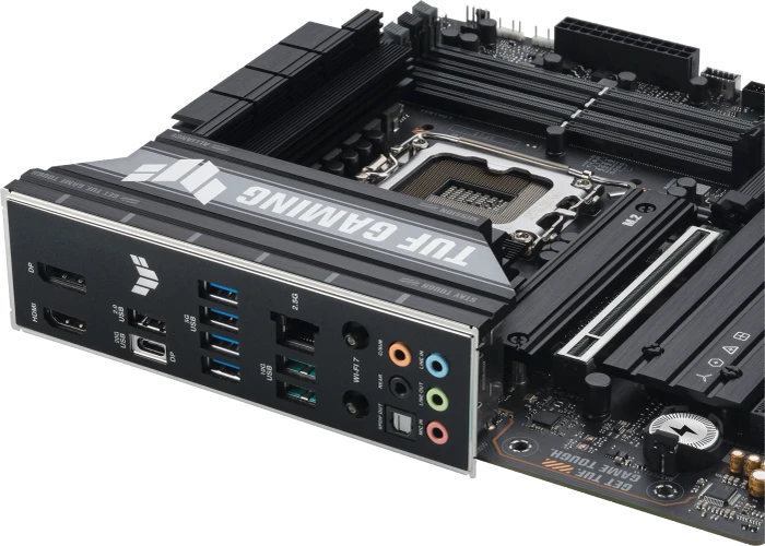 ASUS TUF Gaming B860M-Plus WIFI (Intel 1851)