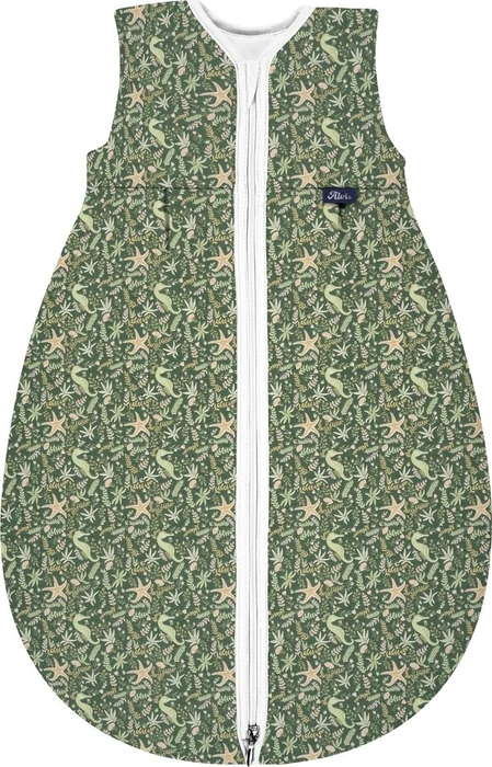 Alvi Mäxchen Thermo-Schlafsack Gr.70, 3TOG underwater world