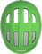 ABUS Smiley 3.0 Kinderhelm shiny green Vorschaubild
