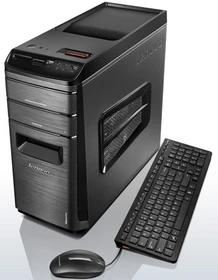 Lenovo IdeaCentre K410, Core i7-3770, 8GB RAM, 2TB HDD, Radeon HD 7570, UK (VD81FUK)