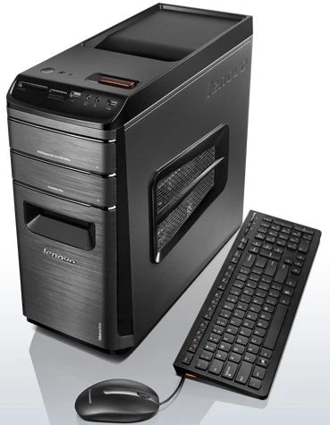 Lenovo IdeaCentre K410, Core i7-3770, 8GB RAM, 2TB HDD, Radeon HD 7570, UK