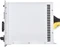 SilverStone Gemini GM500-S Silver 500W, ATX 2.4 Vorschaubild