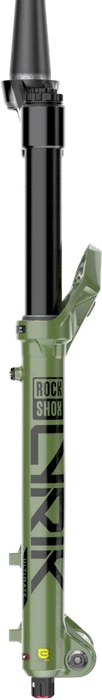RockShox Lyrik Ultimate RC2 DebonAir+ Boost 15mm TA 44mm Offset 27.5"/650B 140mm Federgabel gloss green Modell 2023