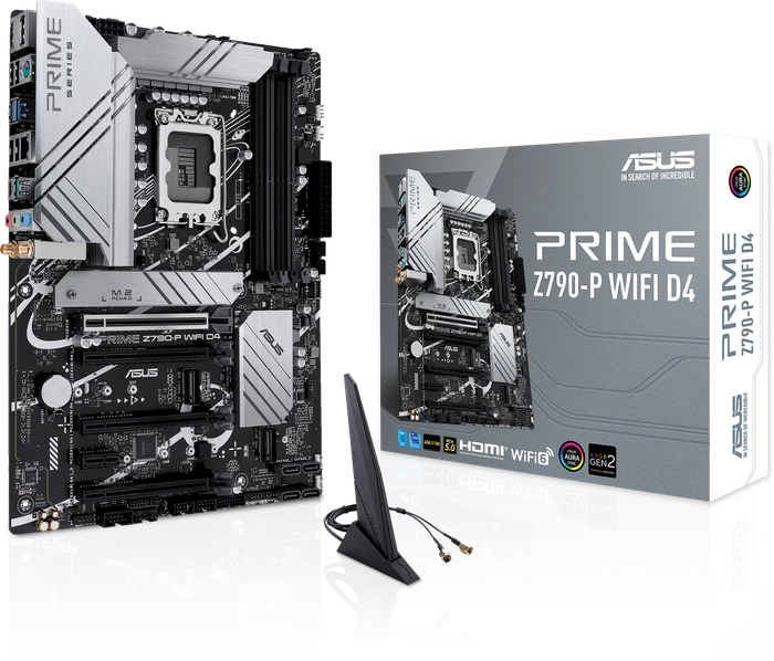 ASUS Prime Z790-P WIFI D4 (Intel 1700)