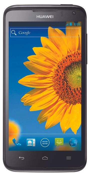 Huawei Ascend D1 Quad XL schwarz