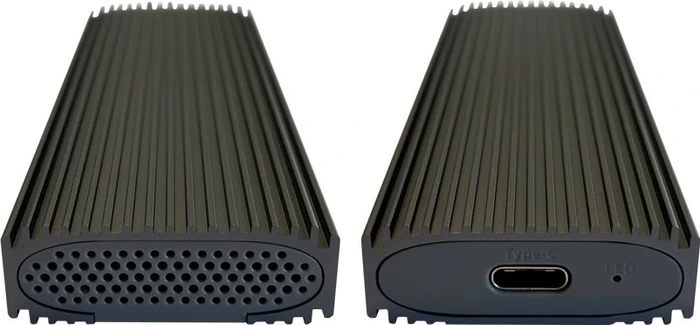 LC-Power LC-M2-C-NVME-3, USB-C 3.1