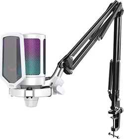 Fifine AmpliGame Bundle weiß