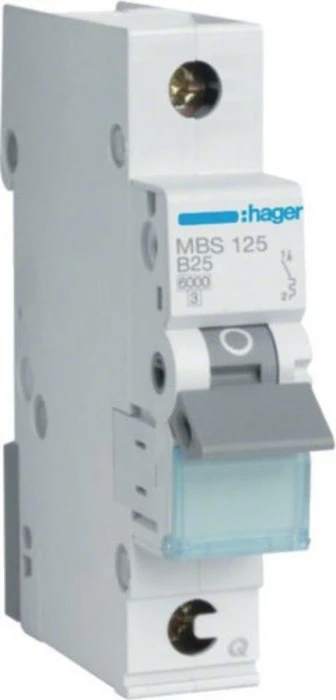 Hager MBS1