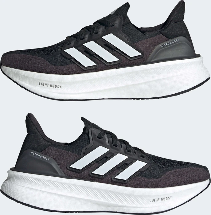 adidas Ultraboost 5 core black/cloud white/iron metallic (Damen)
