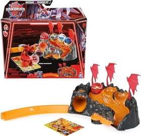 Spin Master Bakugan: Training Set Dragonoid