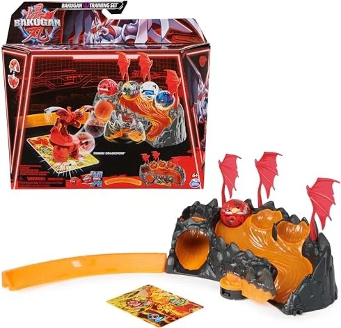 Spin Master Bakugan: Training Set Dragonoid