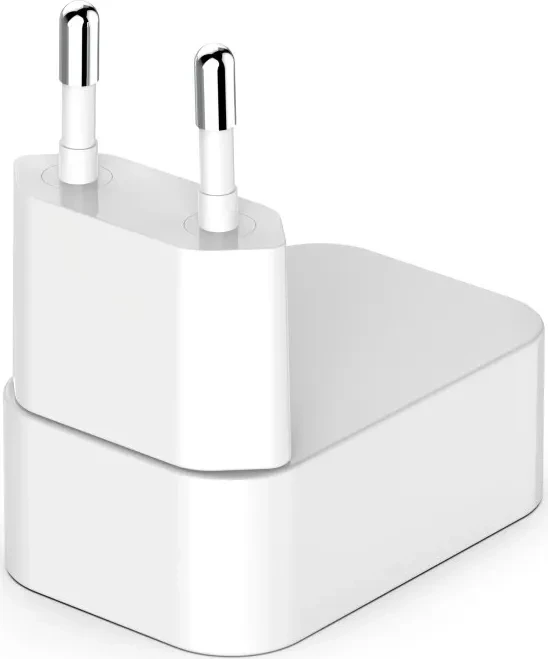 Hama Schnellladegerät GaN 1x USB-C faltbares Mini-Ladegerät PD 30W weiß