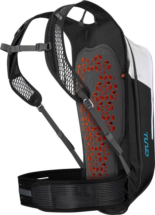 Scott Trail Protect FR'20 dark grey/white