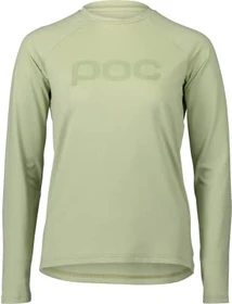 POC Reform Enduro Trikot langarm prehnite green (Damen)