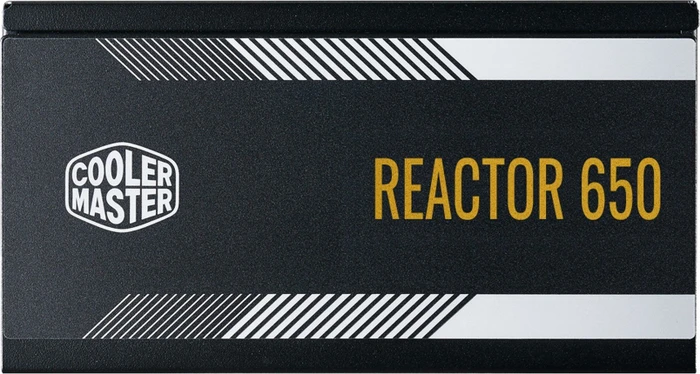Cooler Master Reactor Gold Full Modular 650W, ATX 2.31