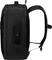 Samsonite Paradiver Light, Underseat Backpack M, Untersitz Handgepäck, Kabinentasche, Flugzeug Rucksack, 45cm, 33l, schwarz Vorschaubild