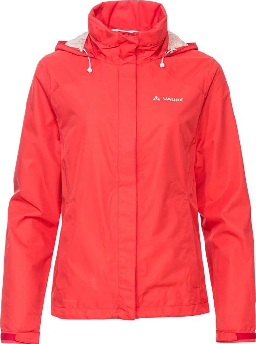 Vaude Escape Bike Light Fahrradjacke flame (Damen)
